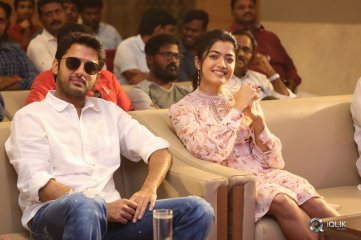 Bheeshma Movie Successmeet
